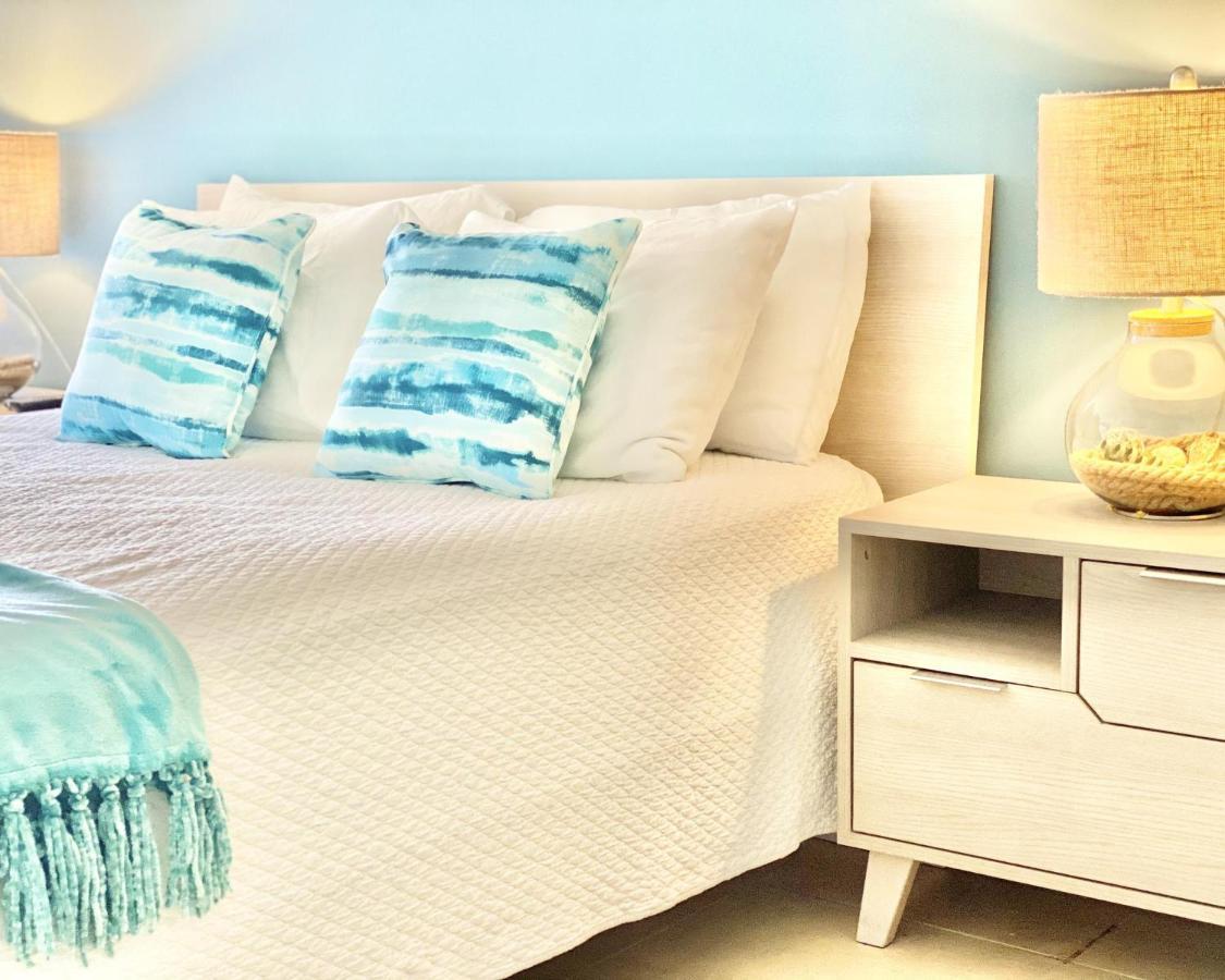 Kasa Seahorse Of The Sea - Studio For 2 Beach Block Σαν Χουάν Εξωτερικό φωτογραφία