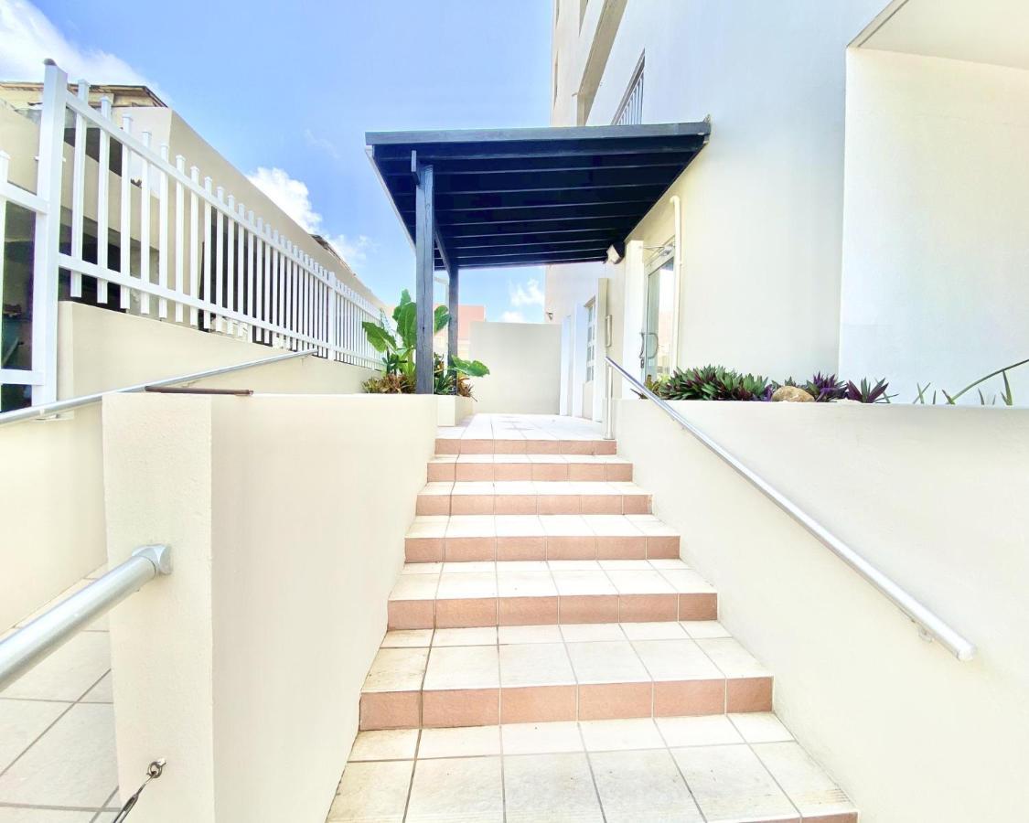 Kasa Seahorse Of The Sea - Studio For 2 Beach Block Σαν Χουάν Εξωτερικό φωτογραφία